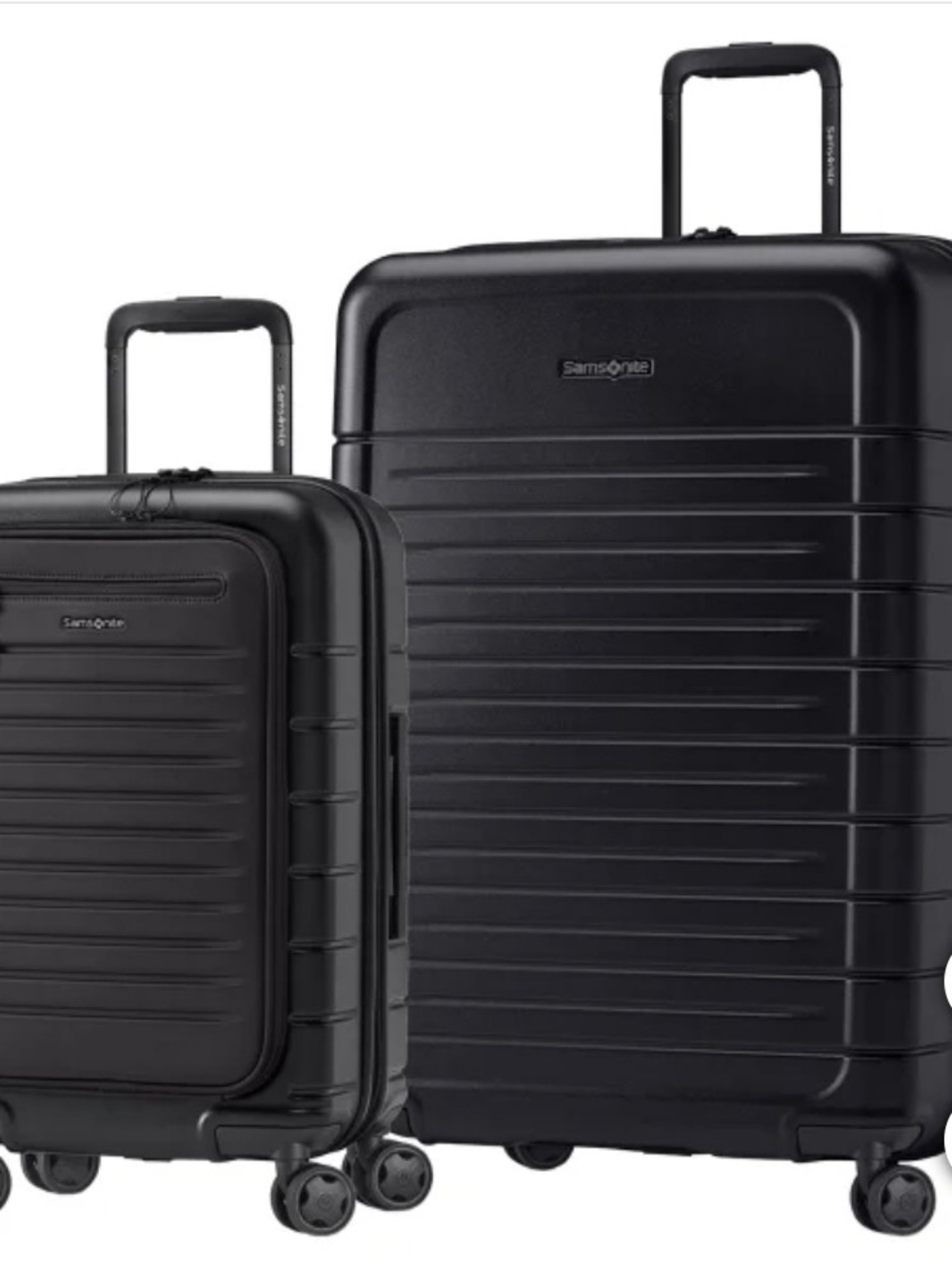 Samsonite Variate 2-piece Hardside Expandable Spinner Luggage Set 29" w/wheels